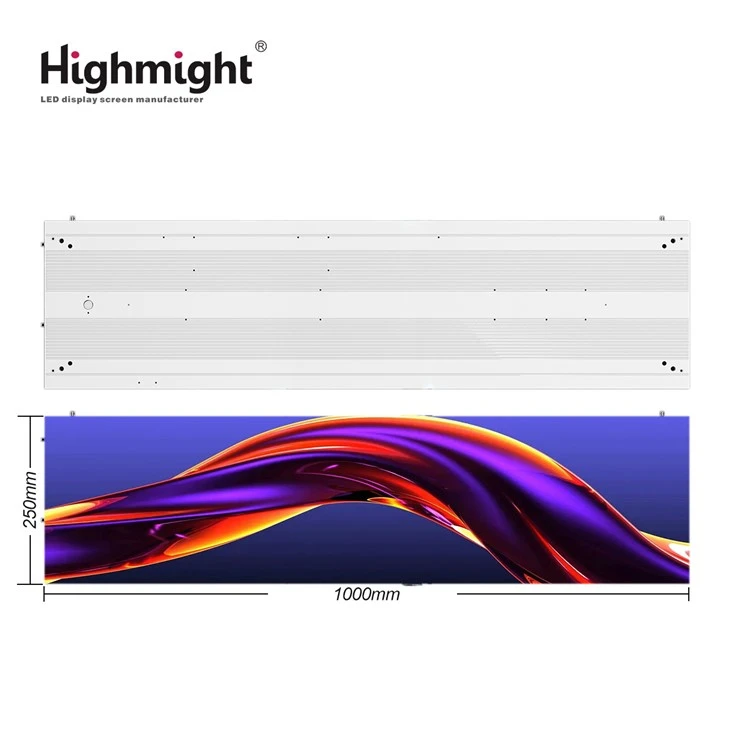 LED Small Pitch Advertising Display best