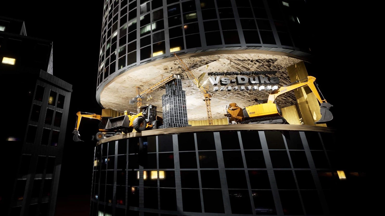 Waterproof Qutdoor LED Screen Waterproof Qutdoor LED Screen